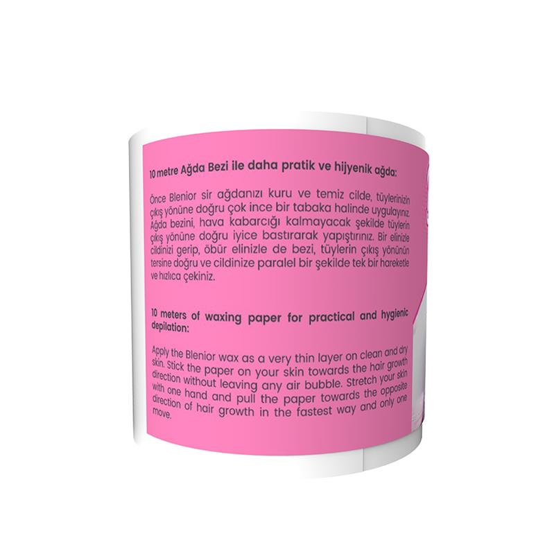 Rola Hartie pentru Epilat 10 metri Blenior