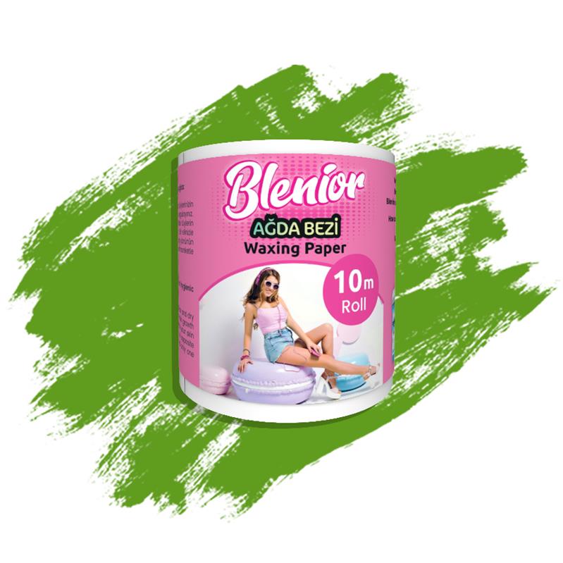 Rola Hartie pentru Epilat 10 metri Blenior