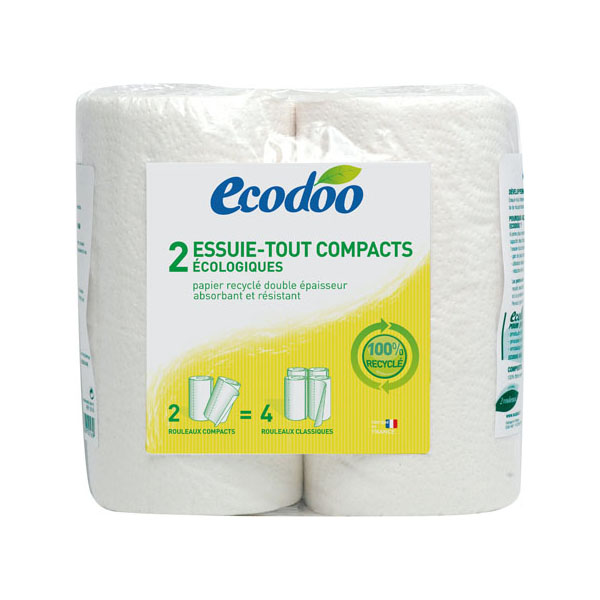 Role Hartie Bucatarie Eco Ecodoo 2buc