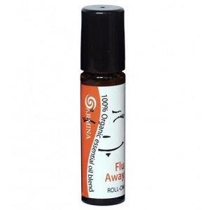 Roll On Blend din Uleiuri Esentiale Flu Away Bio 10ml Armina