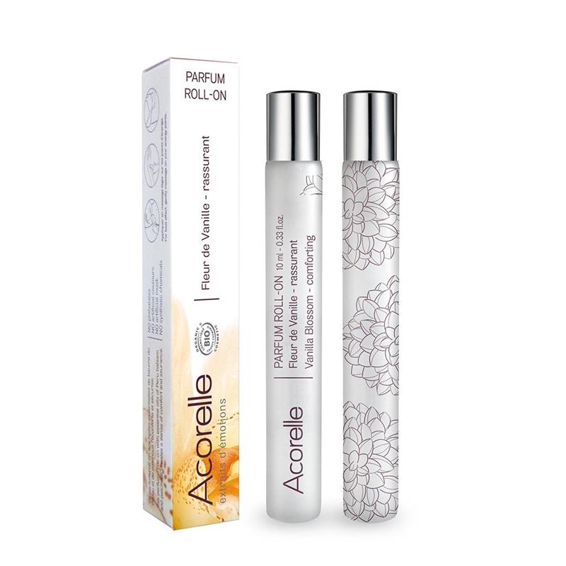Roll On Edp Fleur de Vanille Dama Acorelle 10ml