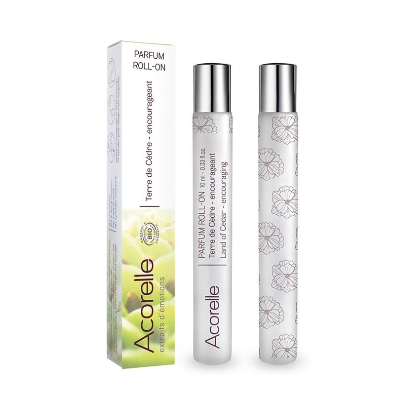 Roll On Edp Terre De Cedre Dama Acorelle 10ml