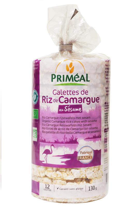 Rondele de Orez Camargue cu Susan Bio Primeal 130gr