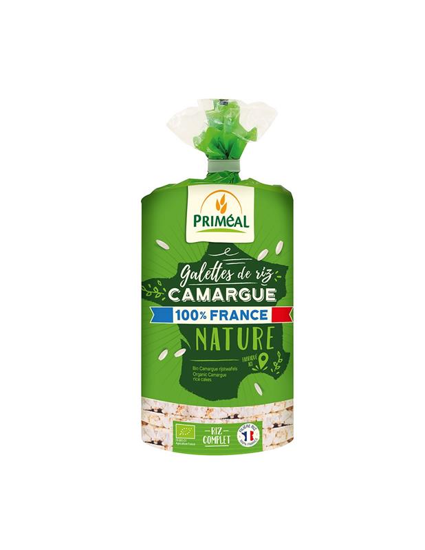 Rondele de Orez Camargue Natur Bio Primeal 130gr