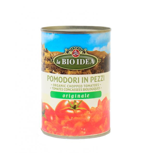 Rosii Bucati Eco 400gr Idea