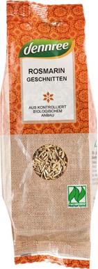 Rosmarin Ecologic Tocat Dennree 35gr