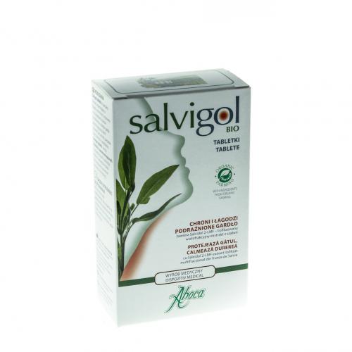 Salvigol Bio Adulti Aboca 30cps