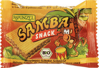 Samba Snack Napolitane Bio Rapunzel 25gr