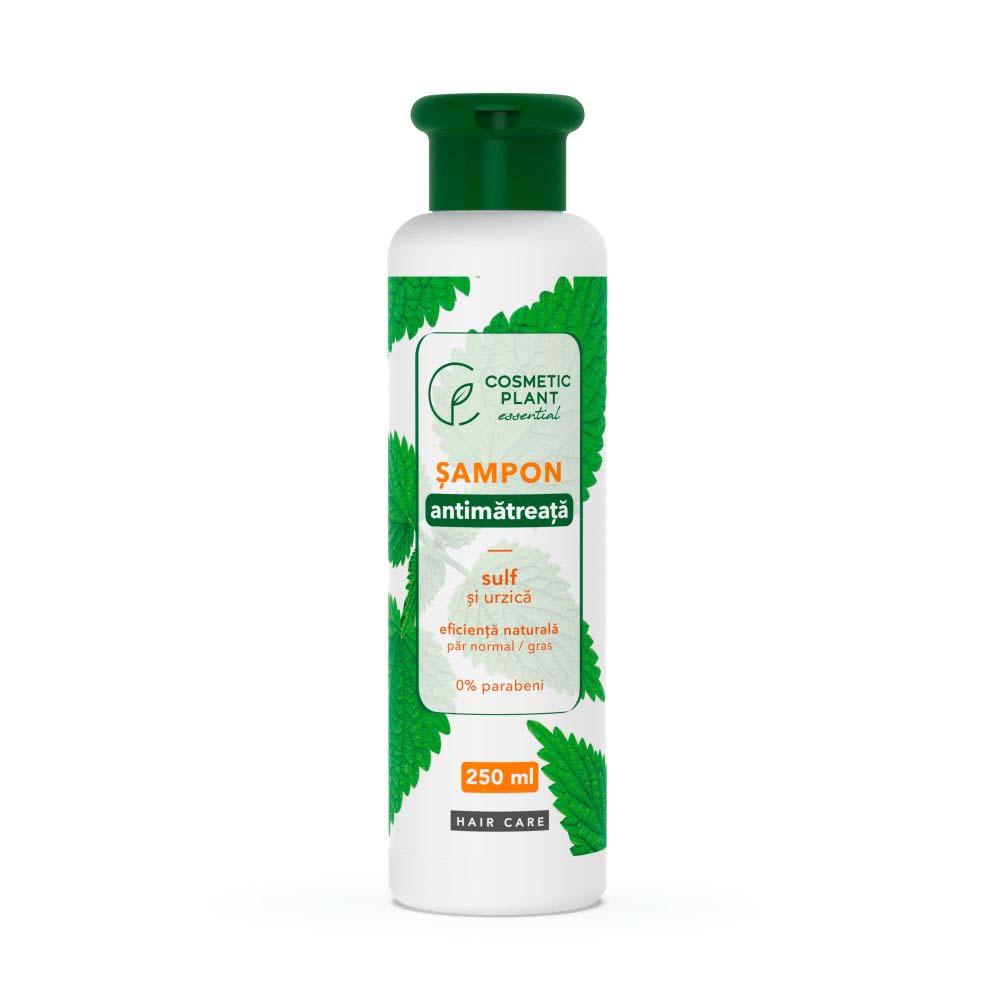 Sampon Antimatreata cu Sulf si Urzica 250ml