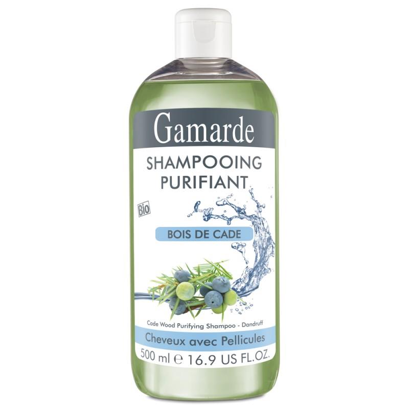 Sampon Antimatreata Natural Bio Gamarde 500ml