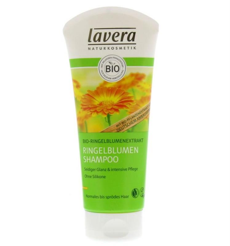 Sampon Bio cu Galbenele Lavera 200ml