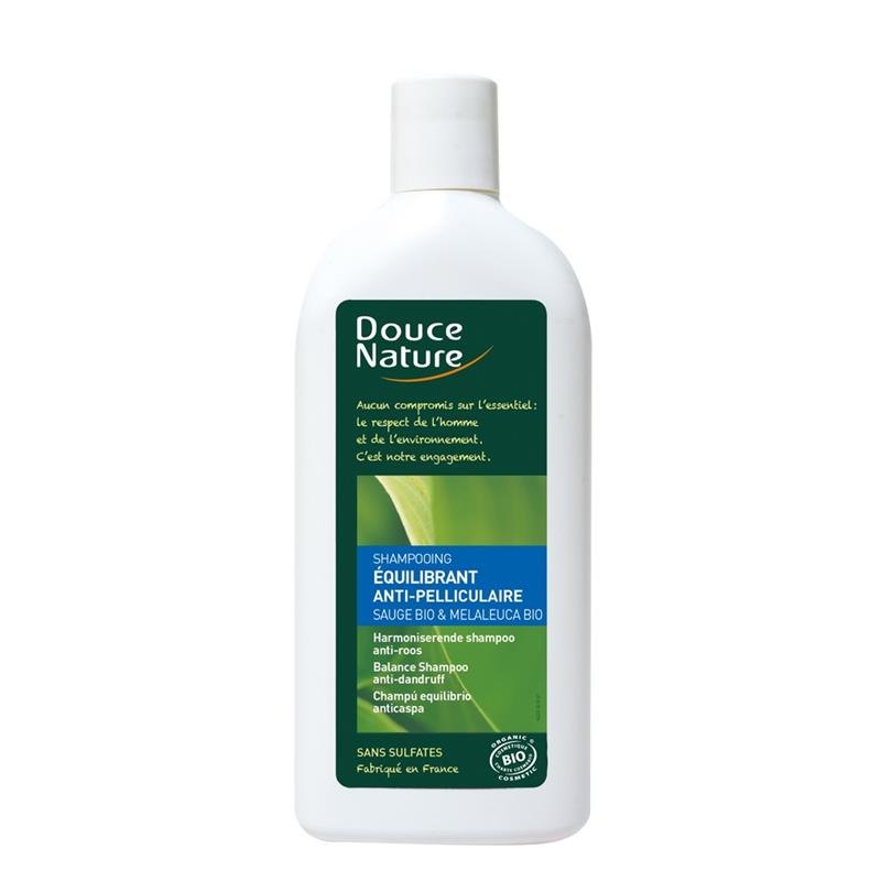 Sampon Bio Echilibrant Antimatreata Douce Nature 300ml