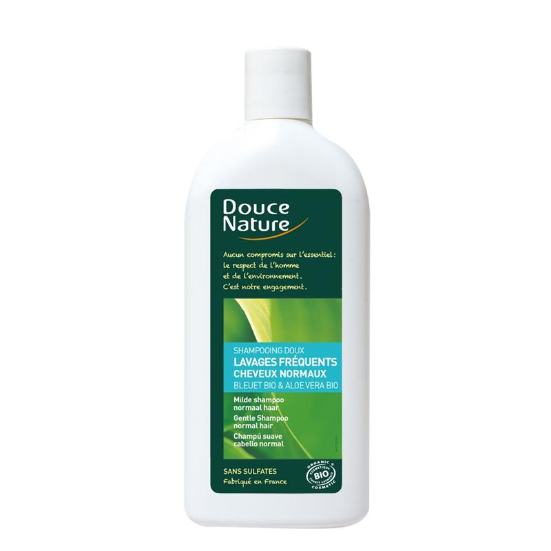 Sampon Delicat Bio Par Normal Douce Nature 300ml