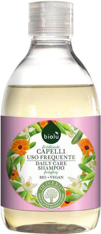 Sampon Ecologic cu Ulei Masline si Vitamina E Biolu 300ml