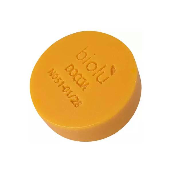 Sampon Gel de Dus Solid cu Vitamina A C si E Eco 12 bucati x 55 grame Biolu