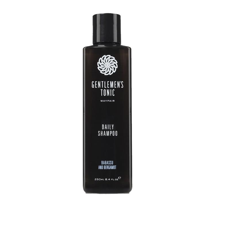Sampon Ingrijire Zilnica Babassu & Bergamot 250 mililitri Gentlemen's Tonic