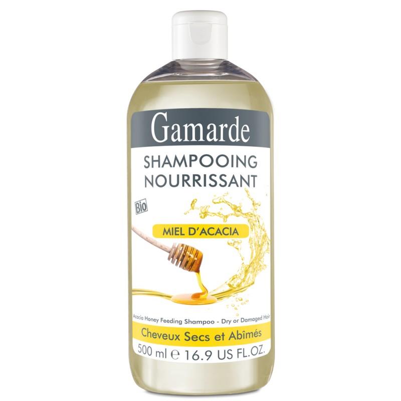 Sampon Natural Hranitor Bio Gamarde 500ml