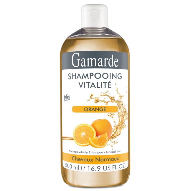 Sampon Natural Revitalizant Bio Gamarde 500ml