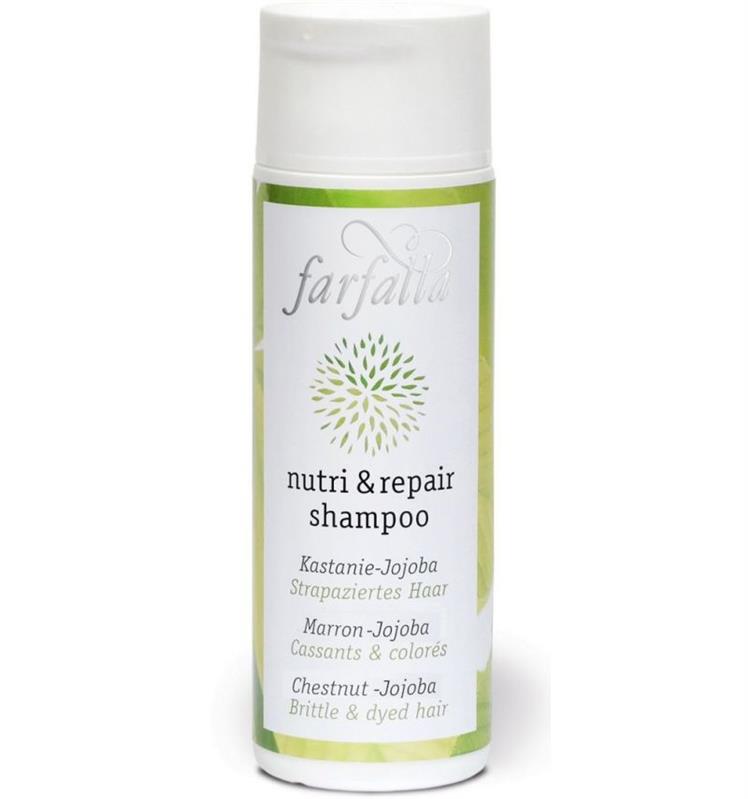 Sampon Nutritiv si Hidratant Farfalla Pronat 200ml