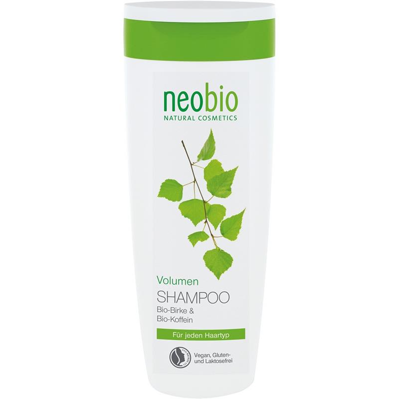 Sampon pentru Volum Neobio 250ml