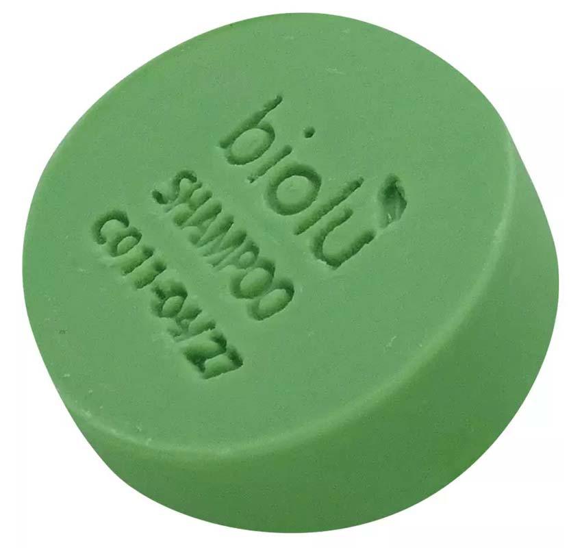 Sampon Solid cu Kiwi Eco 12 bucati x 55 grame Biolu