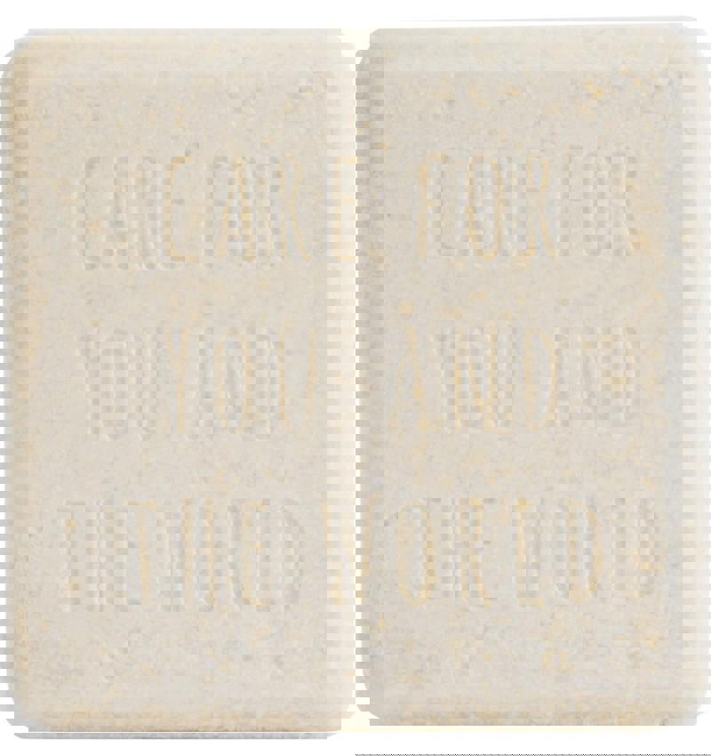 Sampon Solid pentru Ingrijirea Parului Shine cu Frunze de Mesteacan si Proteine Vegetale Bio 60 grame Sante