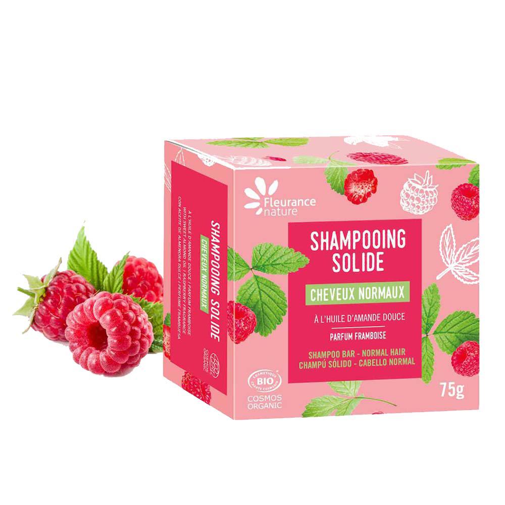 Sampon Solid pentru Par Normal 75 grame Fleurance