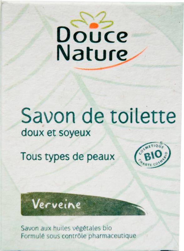 Sapun Bio cu Verbena Douce Nature 100gr