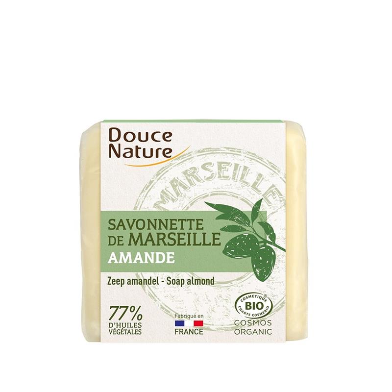 Sapun Bio de Marsilia cu Migdale Douce Nature 100gr