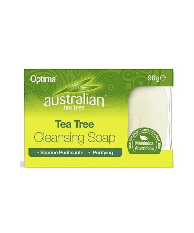 Sapun cu Ulei din Arbore de Ceai 90gr Herbavit