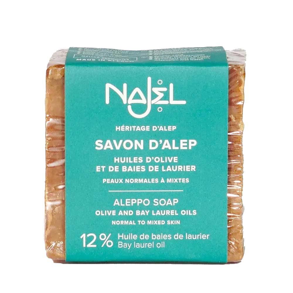Sapun de Alep 12% 200 grame Najel