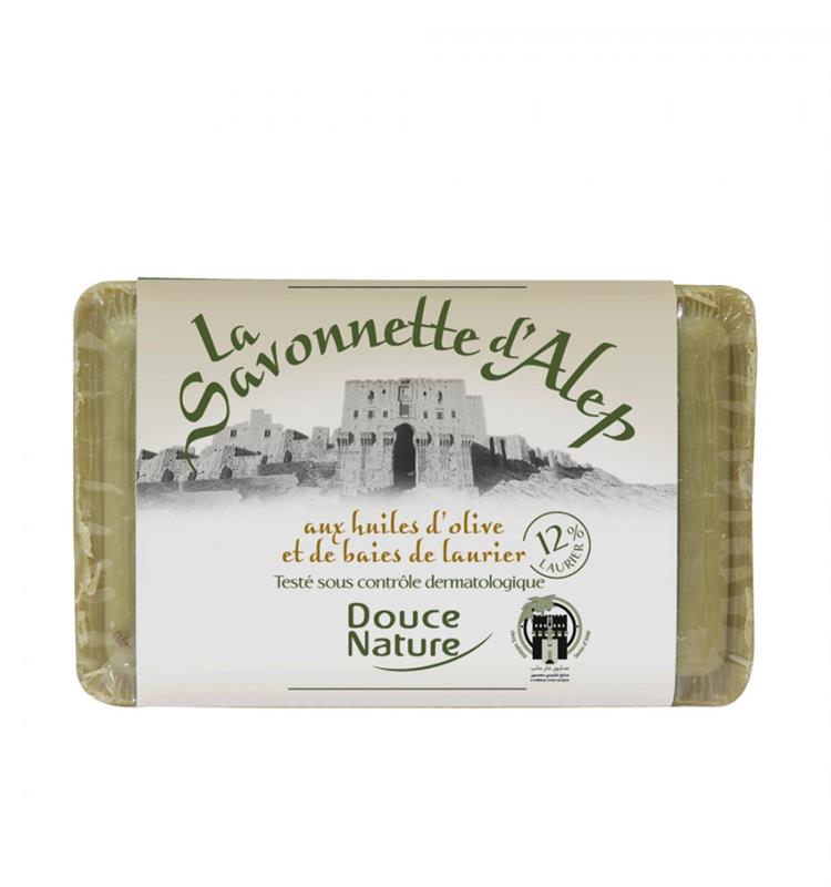 Sapun de Alep 12% Douce Nature 100gr