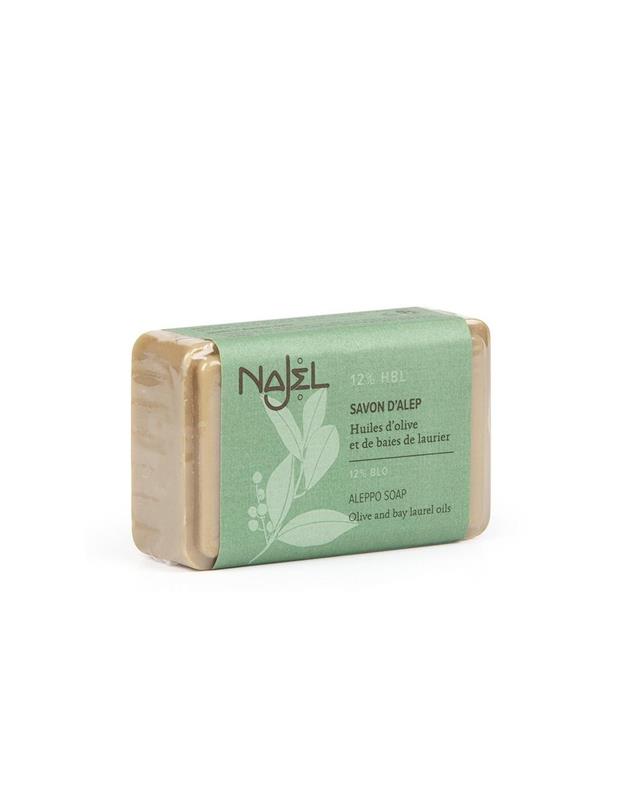 Sapun de Alep 12% Najel 100gr