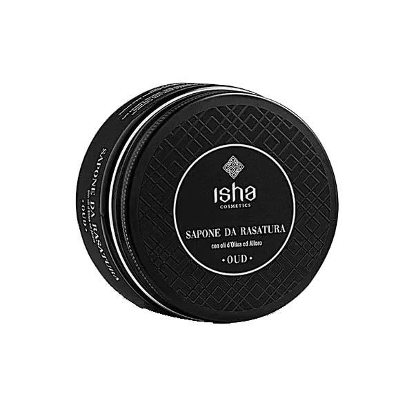 Sapun de Ras cu Ulei de Masline si Dafin 100 grame Isha