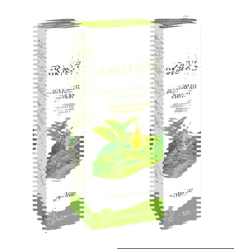 Sapun Intim Organic cu Arbore de Ceai 250 mililitri Organyc