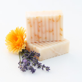 Sapun Natural cu Galbenele Prisaca Transilvania 100gr