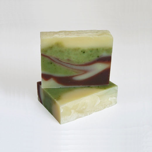 Sapun Natural cu Menta Prisaca Transilvania 100gr