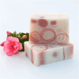 Sapun Natural cu Trandafir Prisaca Transilvania 100gr