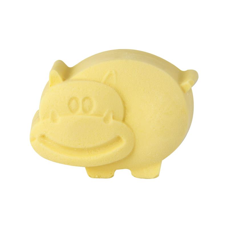 Sapun Plutitor Natural in Forma de Animalut pentru Bebelusi 75 grame Bubbles