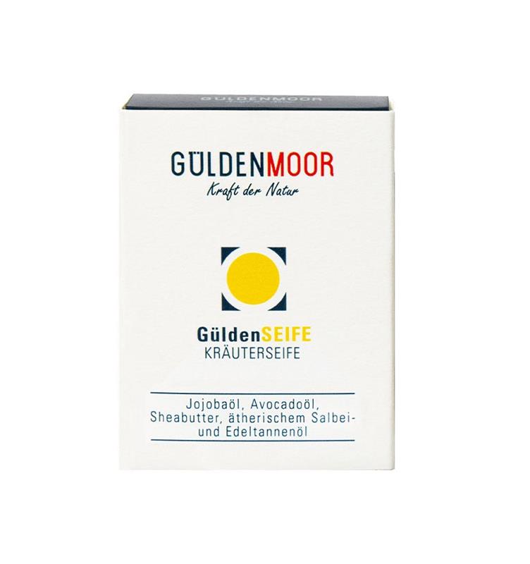 Sapun Solid cu Plante Medicinale 100 grame Guldenmoor