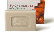 Sapun Vegetal cu Argila Verde si Migdale Dulci Argital Pronat 100gr 