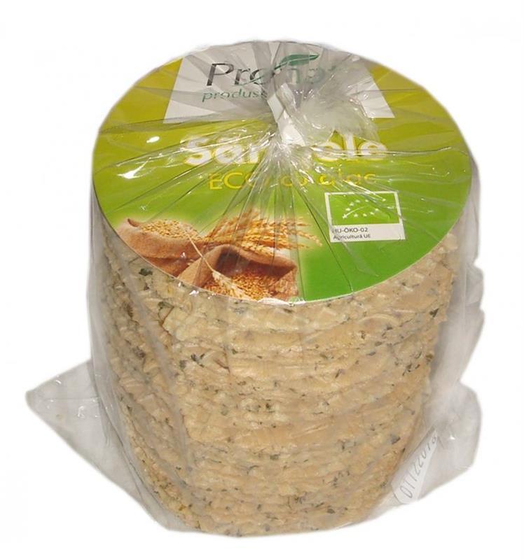 Saratele Bio cu Alac Pronat 100gr