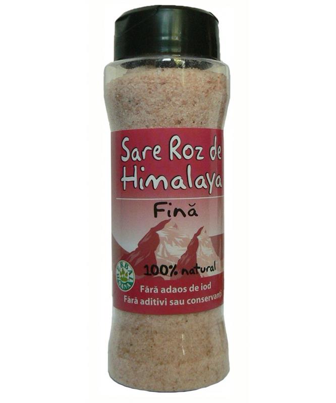 Sare de Himalaya Fina 200gr Herbavit