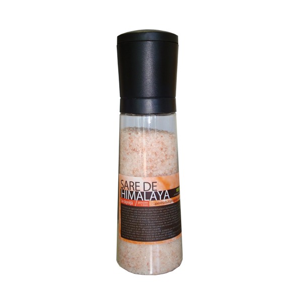 Sare de Himalaya in Recipient Rasnita Pronat 300gr