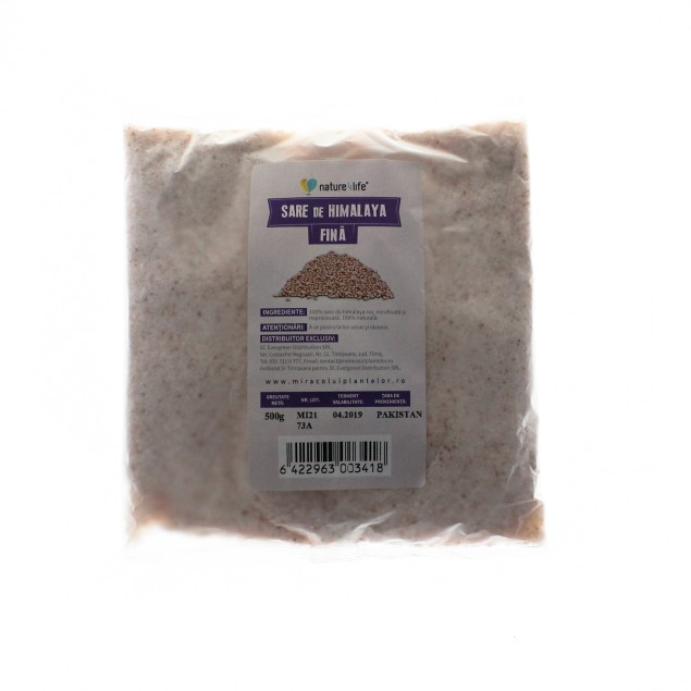 Sare Himalaya Fina Roz N4L 500gr