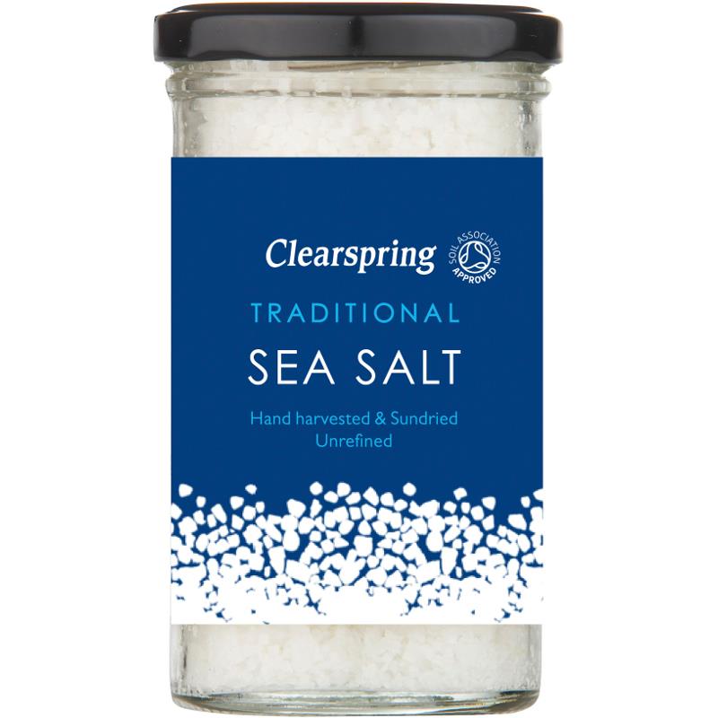 Sare Marina Traditionala Paradisul Verde 250gr