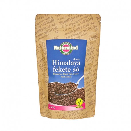 Sare Neagra de Himalaya Grunjoasa Biorganik 250gr