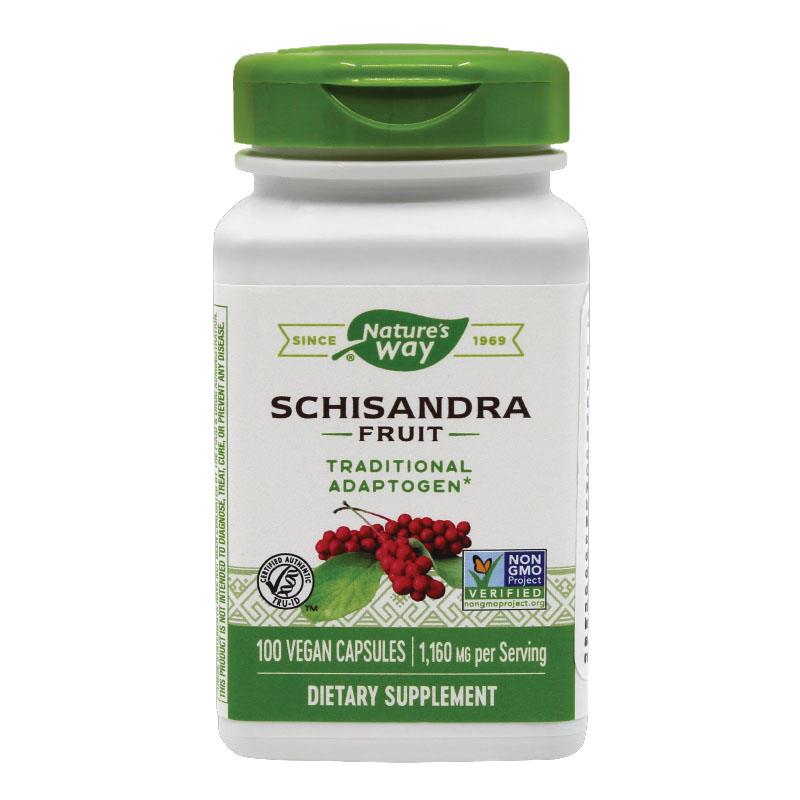 Schizandra Nature's Way Secom 100cps