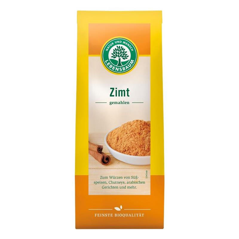 Scortisoara Macinata Bio 50 grame Lebensbaum