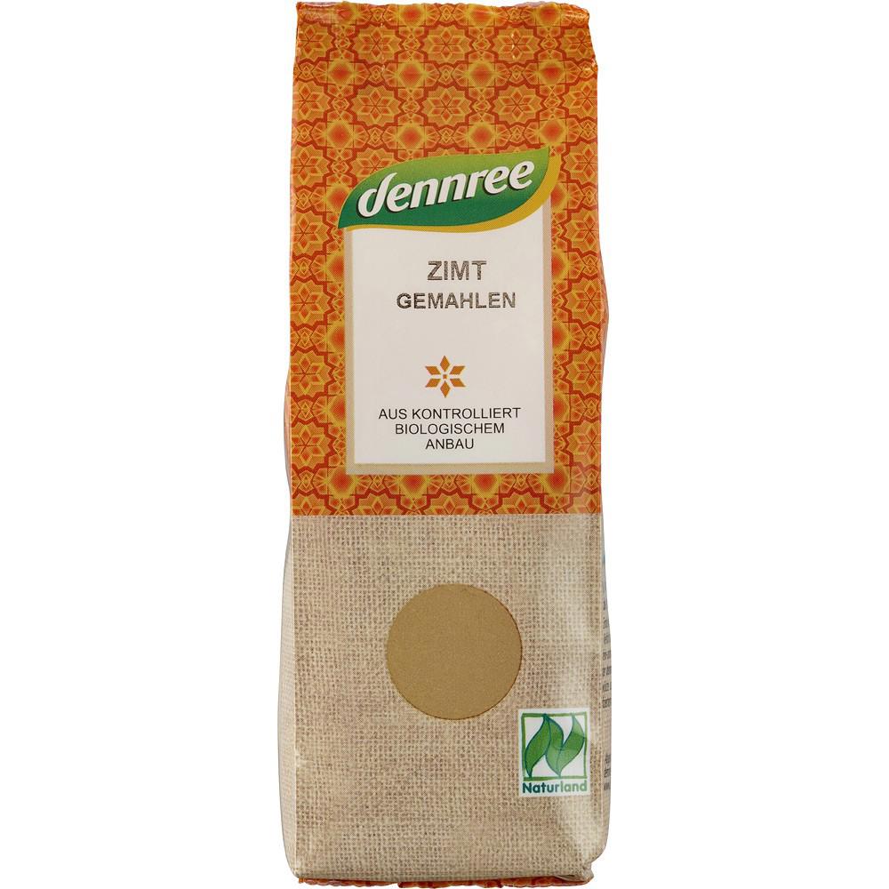 Scortisoara Macinata Eco 50 grame Dennree